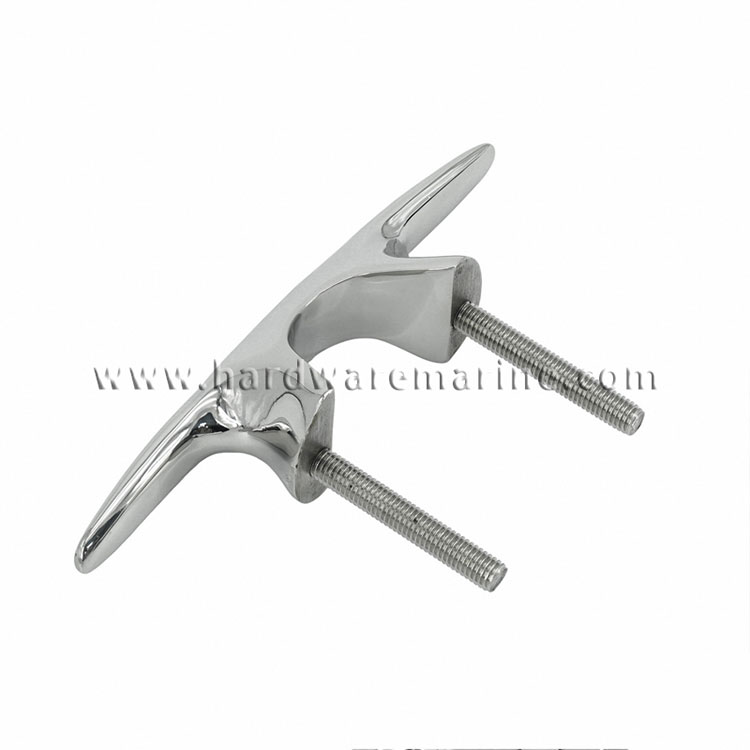 316 Stainless Steel Marine Boat Cleat