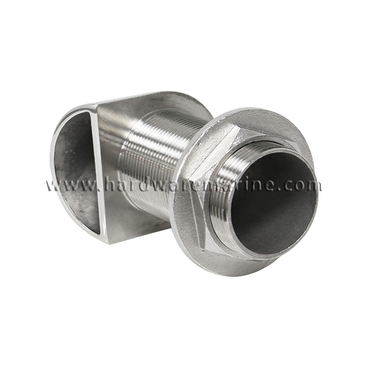 Boat Vent 316 Stainless Steel Easy to Clean Boat Tank Vent