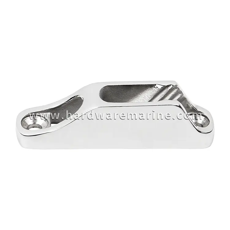316 Stainless Steel Marine Rope Clam Cleat
