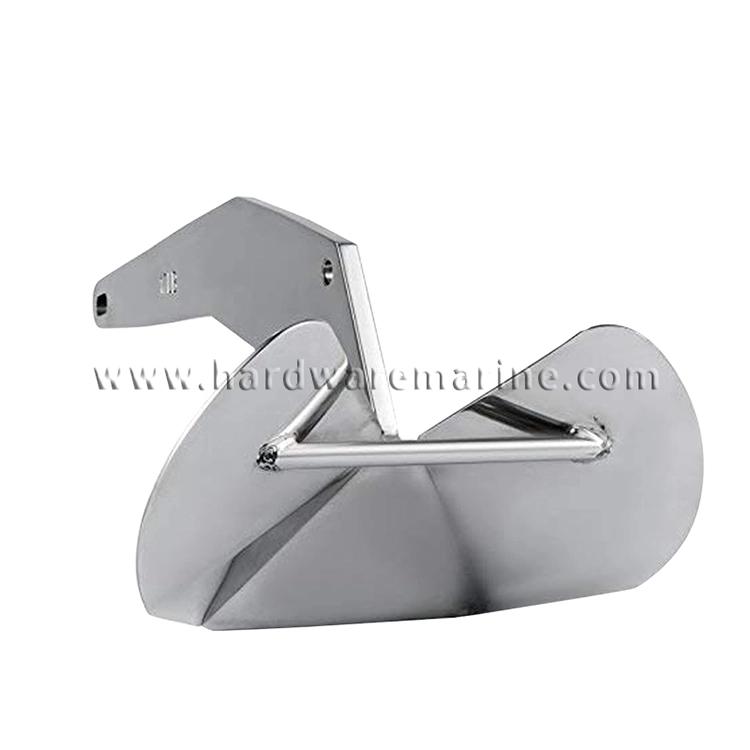 316 Stainless Steel Delta Anchor