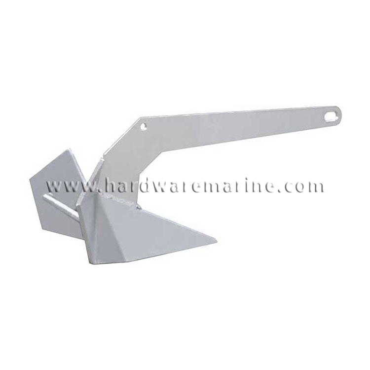 Hot Dip Galvanized Delta Anchor