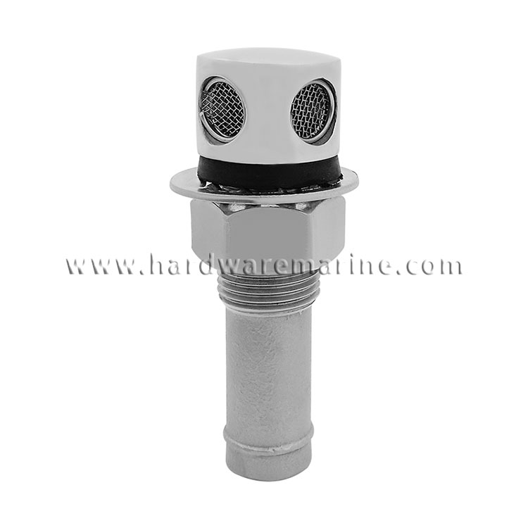 316 Stainless Steel Boat Fuel Tank Vent
