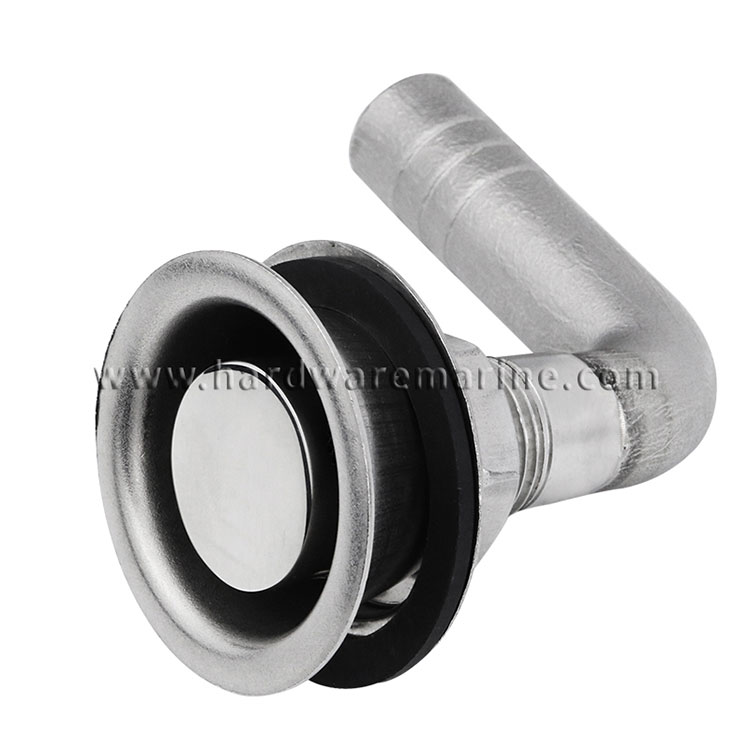 316 Stainless Steel Boat Fuel Tank Vent
