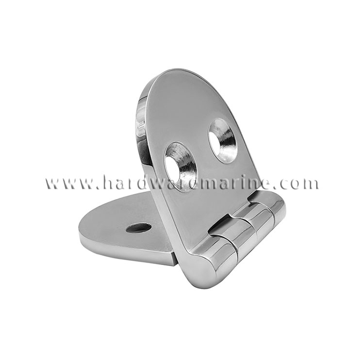 316 Stainless Steel Boat Casting Hinge