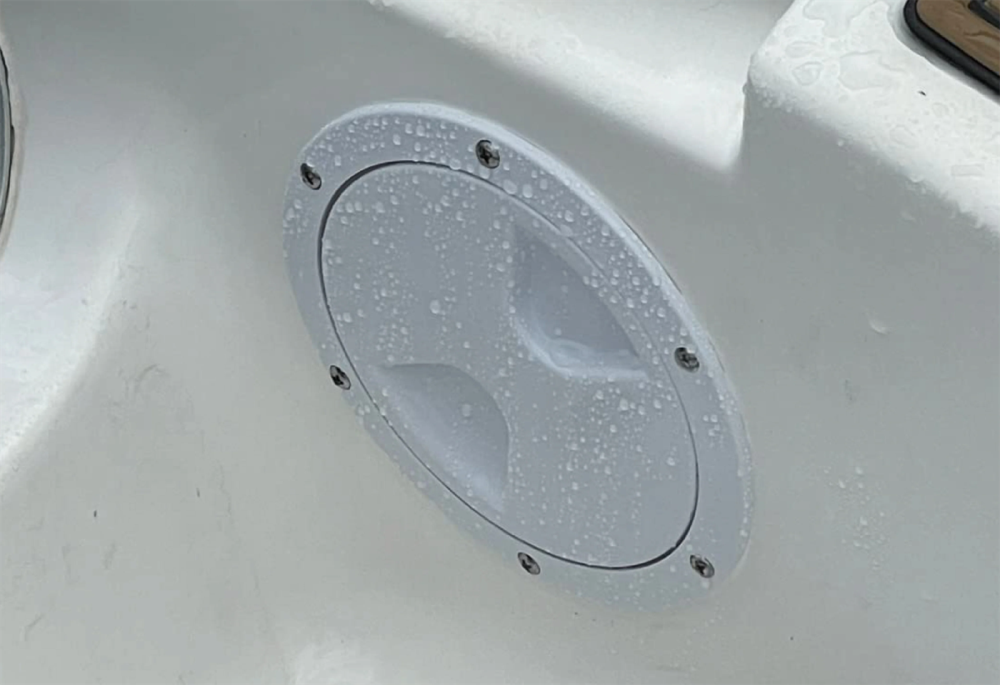 Batul ABS Deck Inspection Plate