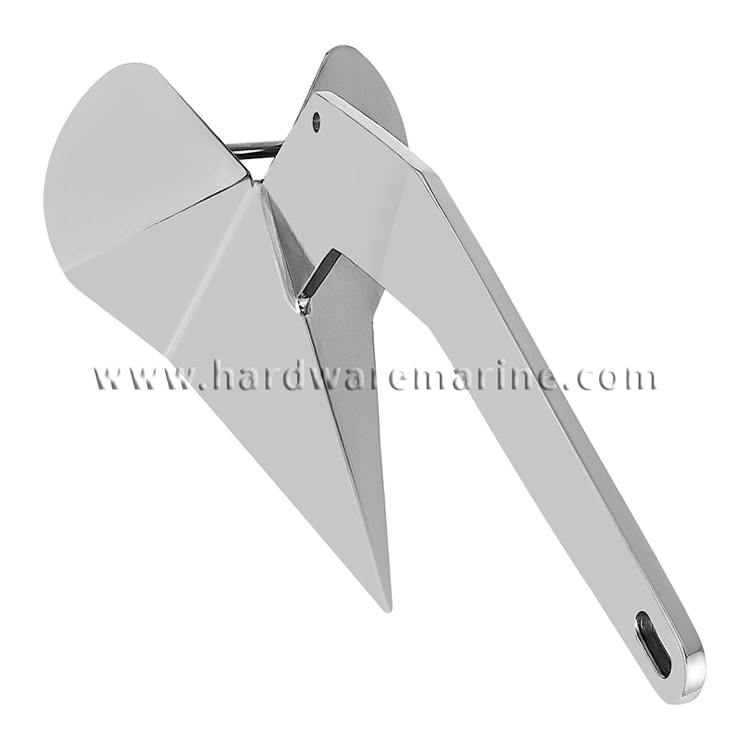 316 Stainless Steel Delta Anchor