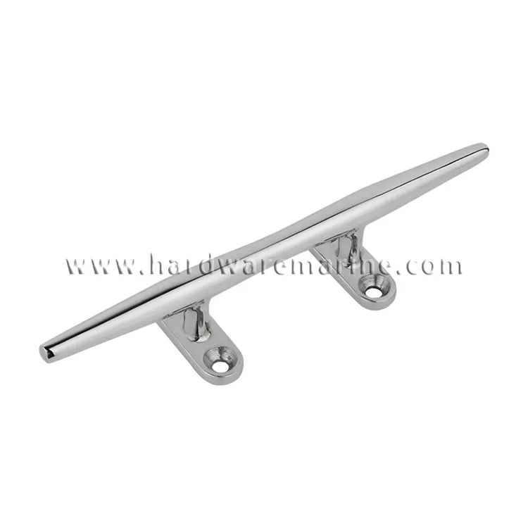 316 Stainless Steel Hollow Base Cleat