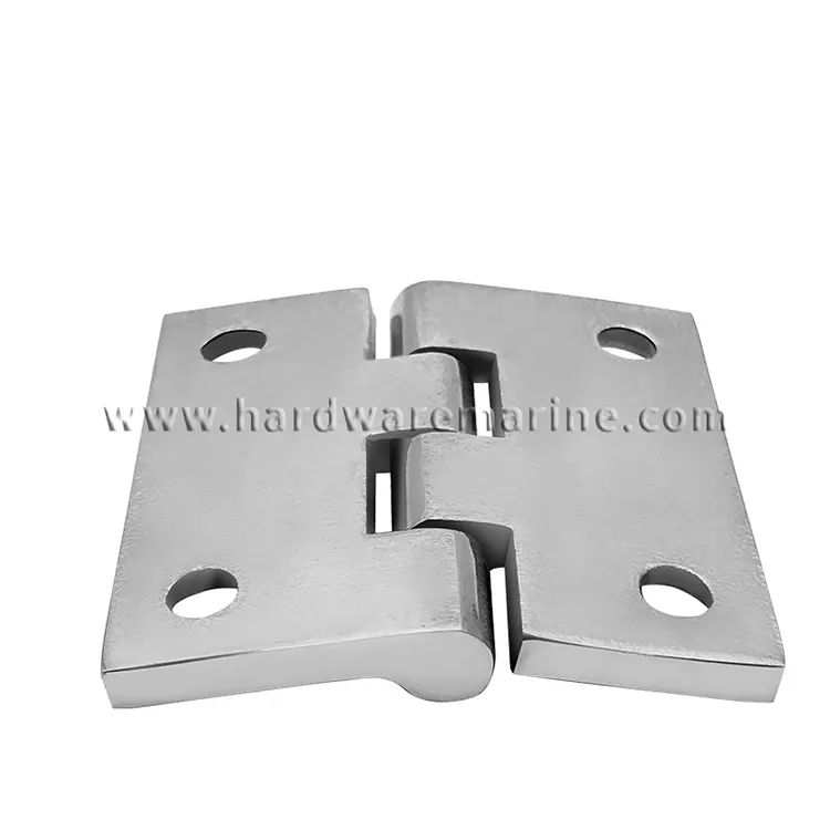316 Stainless Steel Casting Hinge 50*50MM