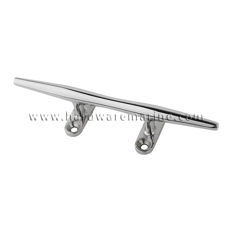 316 Stainless Steel Hollow Base Cleat