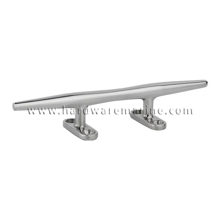 316 Stainless Steel Hollow Base Cleat