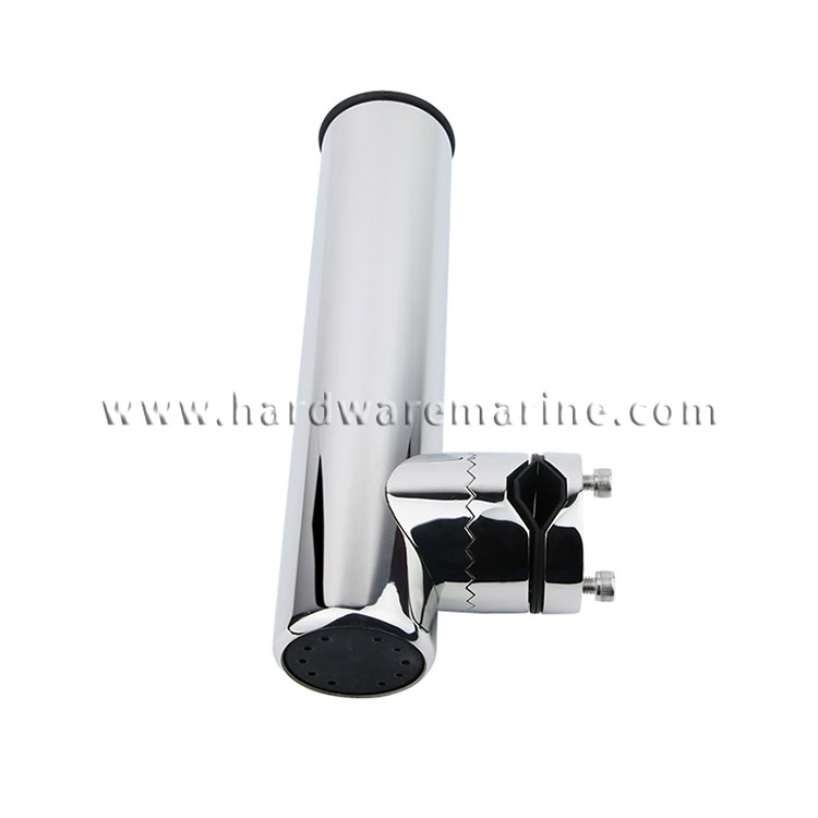 Boat Yacht 316 Stainless Steel Stand Adjustable Fishing Rod Holder