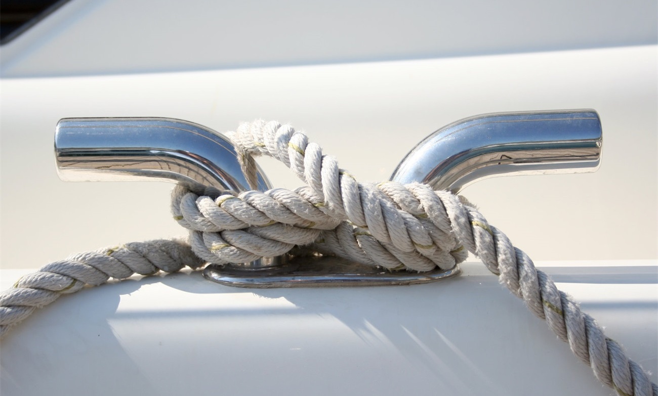 How to Tie a Cleat Hitch Knot
