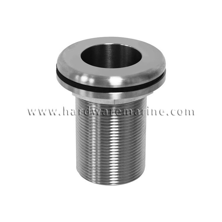 Titanium Alloy Thur Hull