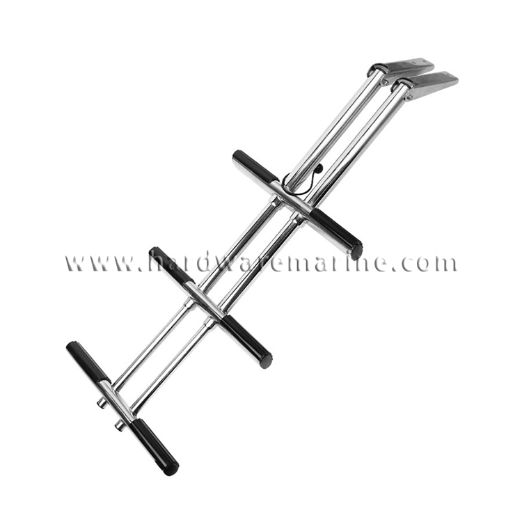 Boat Stainless Steel Telescoplc Dive Ladder