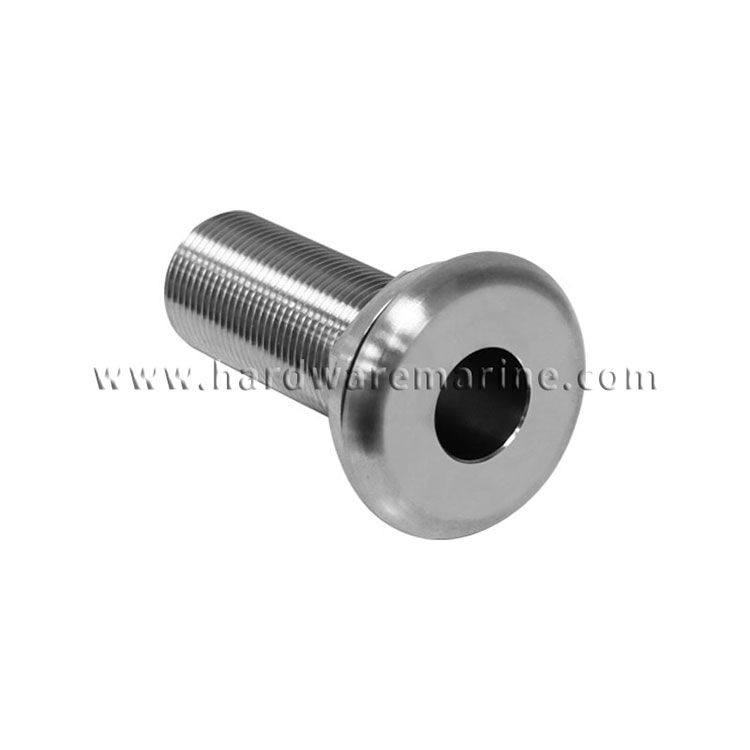 Titanium Alloy Thur Hull