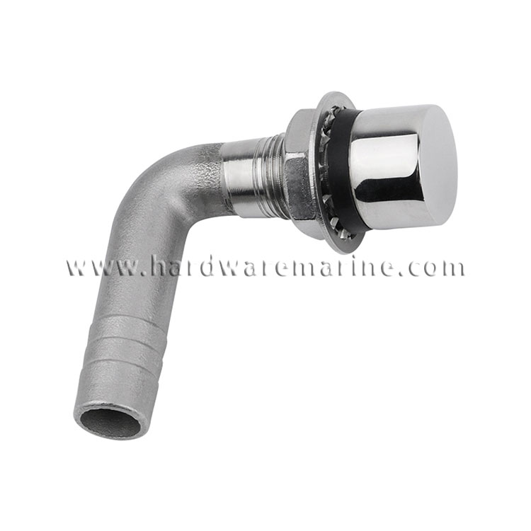 316 Stainless Steel Boat Fuel Tank Vent