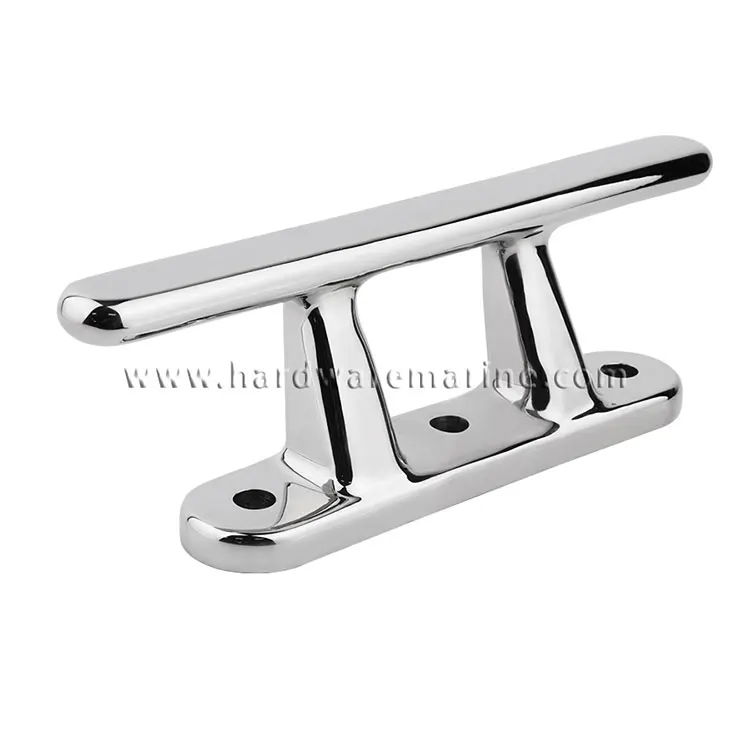 Boat Mooring Cleat Bollard 316 Stainless Steel Dock Bollard Claw Bollard