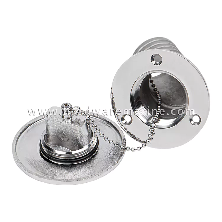 316 Stainless Steel Boat Deck Filler