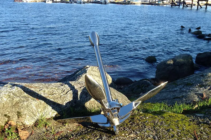 Types of Anchors