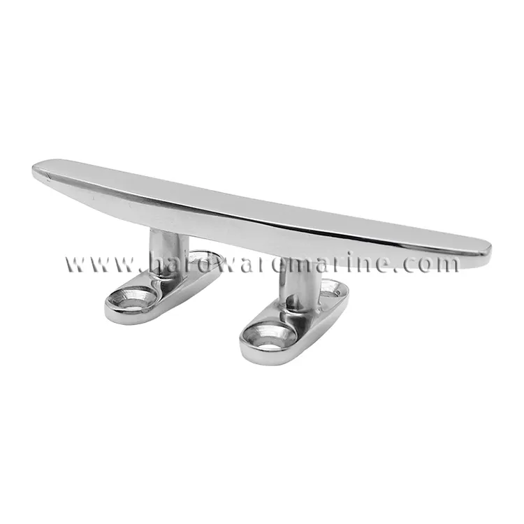 316 Stainless Steel Silhouette Cleat