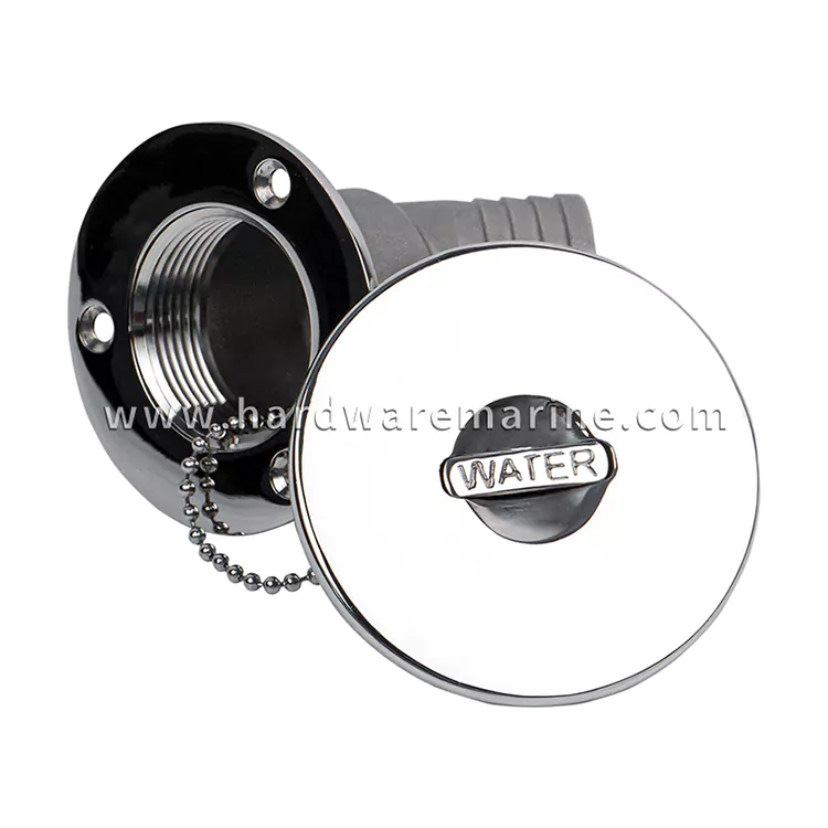 316 Stainless Steel Boat Deck Filler
