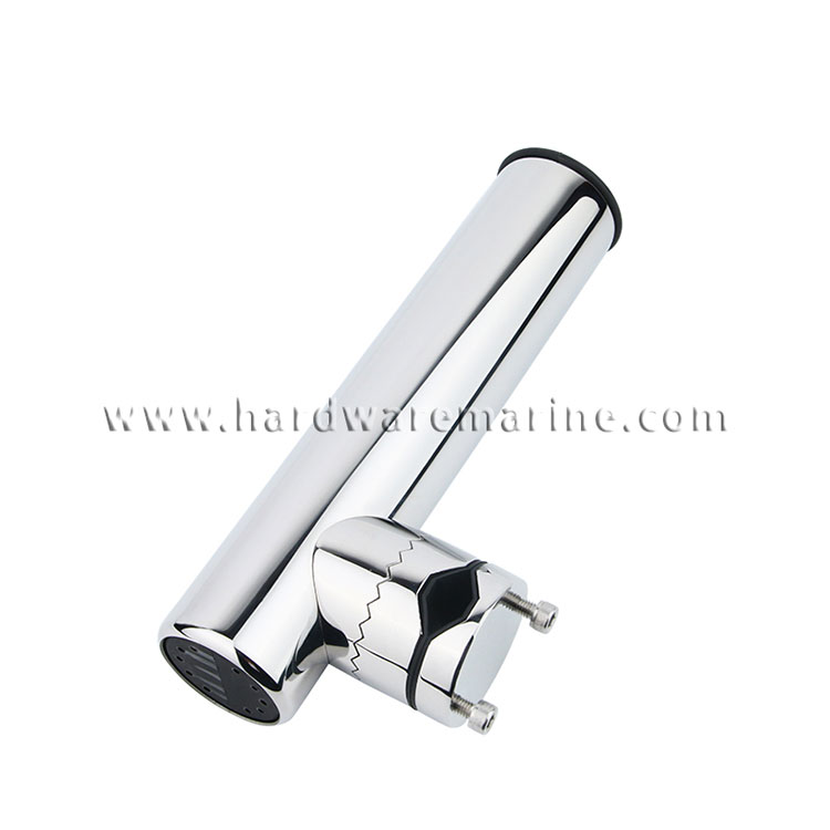 Boat Yacht 316 Stainless Steel Stand Adjustable Fishing Rod Holder