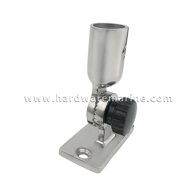 316 Stainless Steel Marine Antenna Base