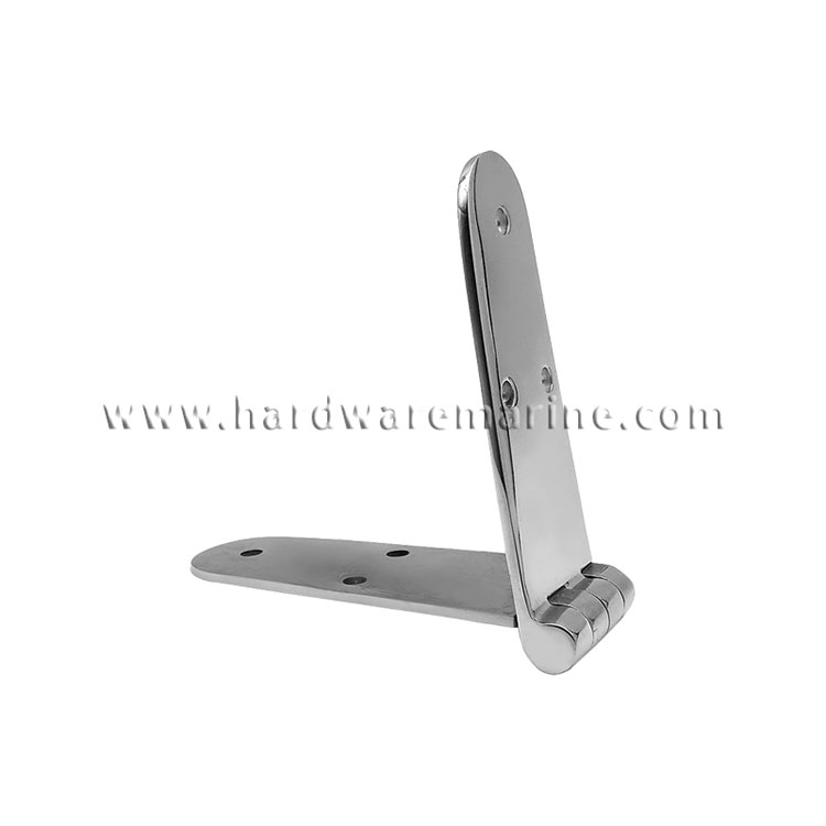 316 Stainless Steel Marine Symmetry Casting Hinge