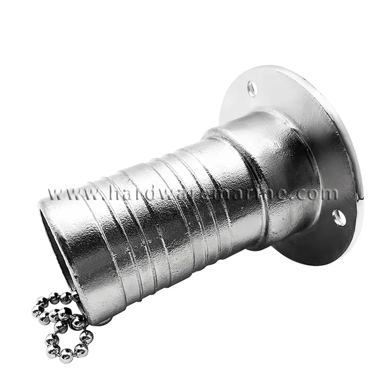 Marine Boat 316 Stainless Steel Deck Filler