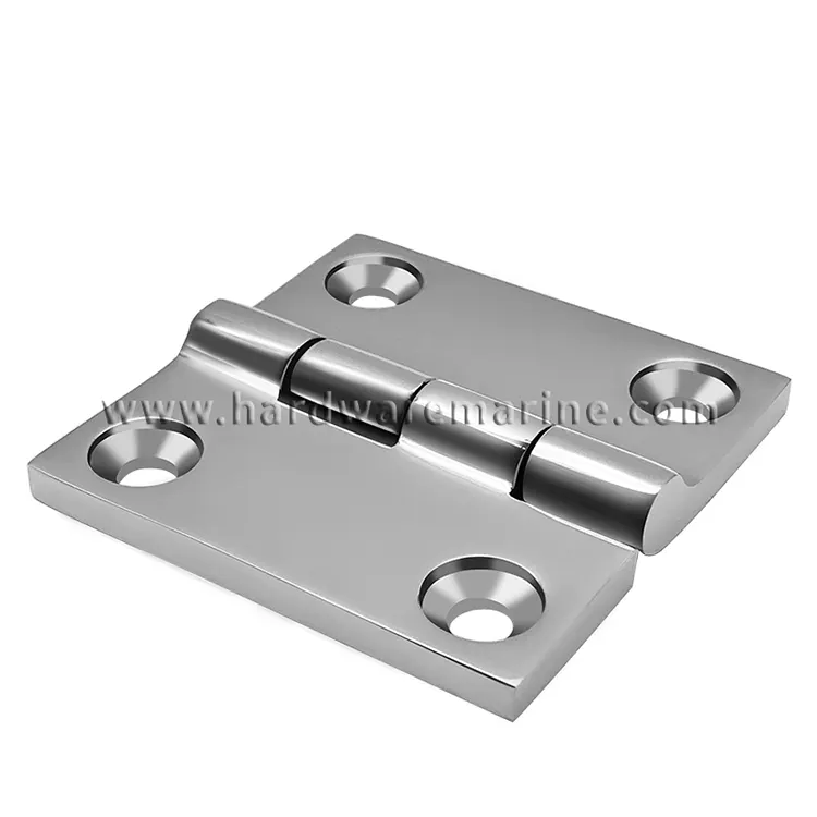 316 Stainless Steel Casting Hinge 50*50MM