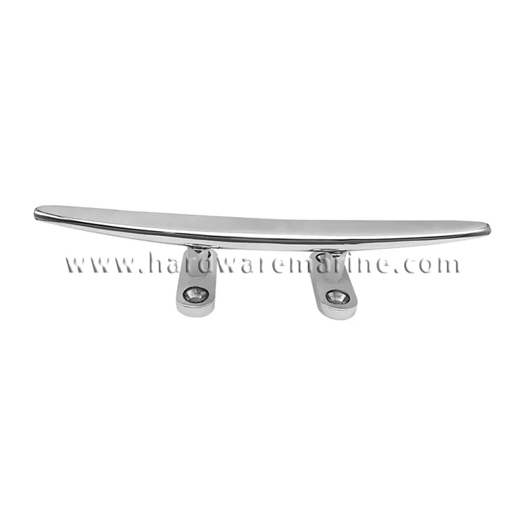 316 Stainless Steel Silhouette Cleat