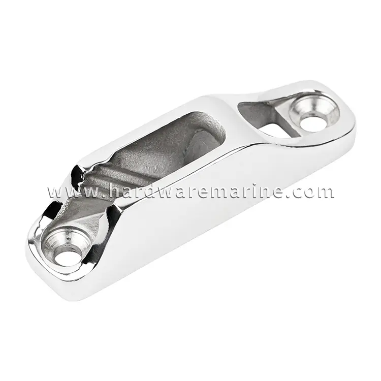 316 Stainless Steel Marine Rope Clam Cleat