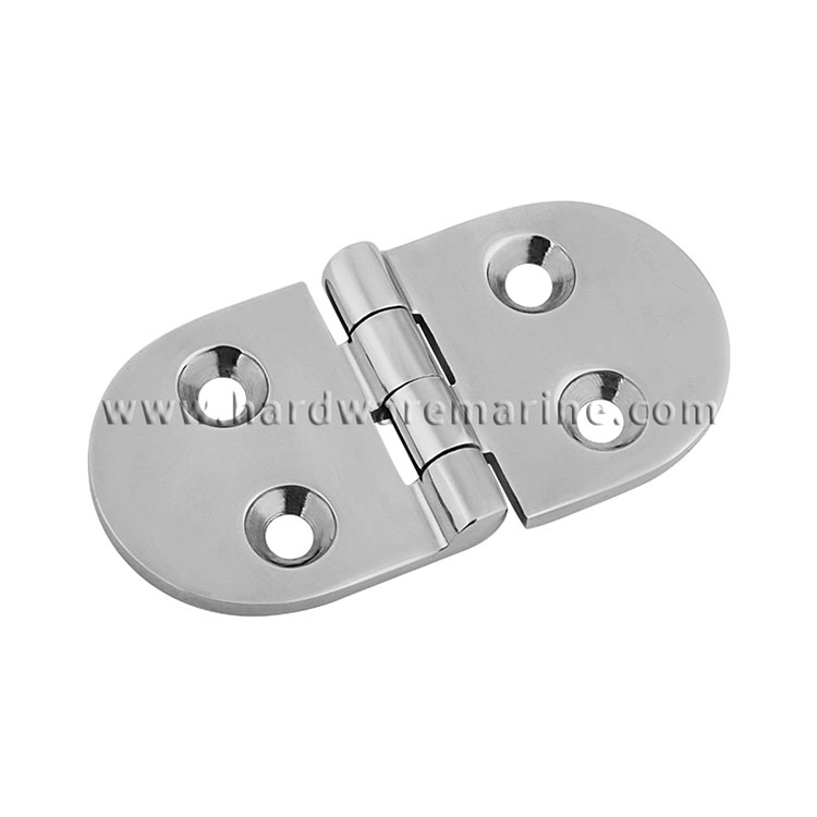 316 Stainless Steel Boat Casting Hinge