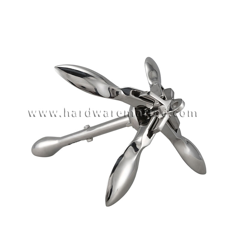 316 Stainless Steel Boat Anchor