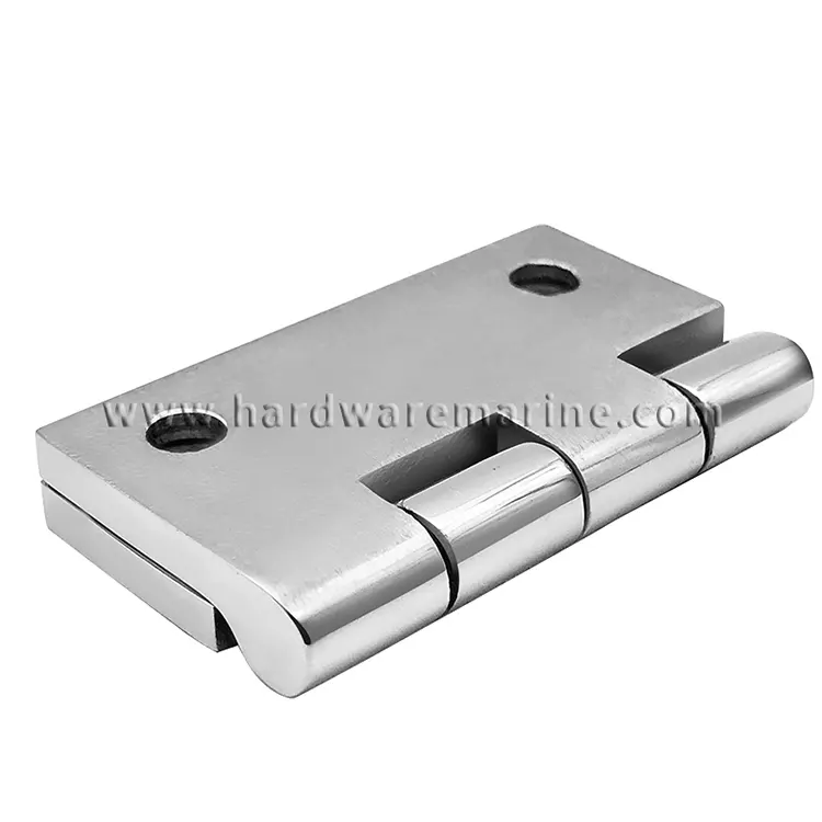 316 Stainless Steel Casting Hinge 50*50MM