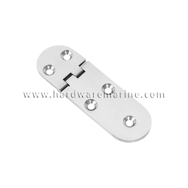 316 Stainless Steel Boat Casting Hinge