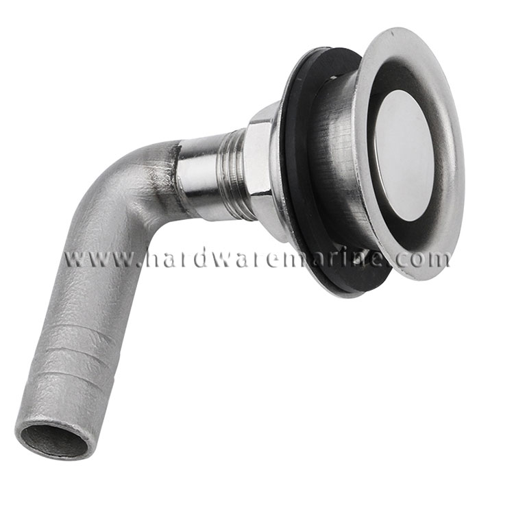 316 Stainless Steel Boat Fuel Tank Vent
