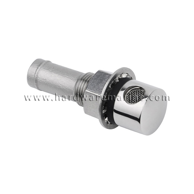 316 Stainless Steel Boat Fuel Tank Vent