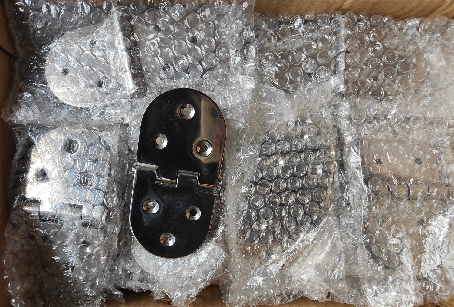 Batul 316 stainless steel Marine Custom Hinges