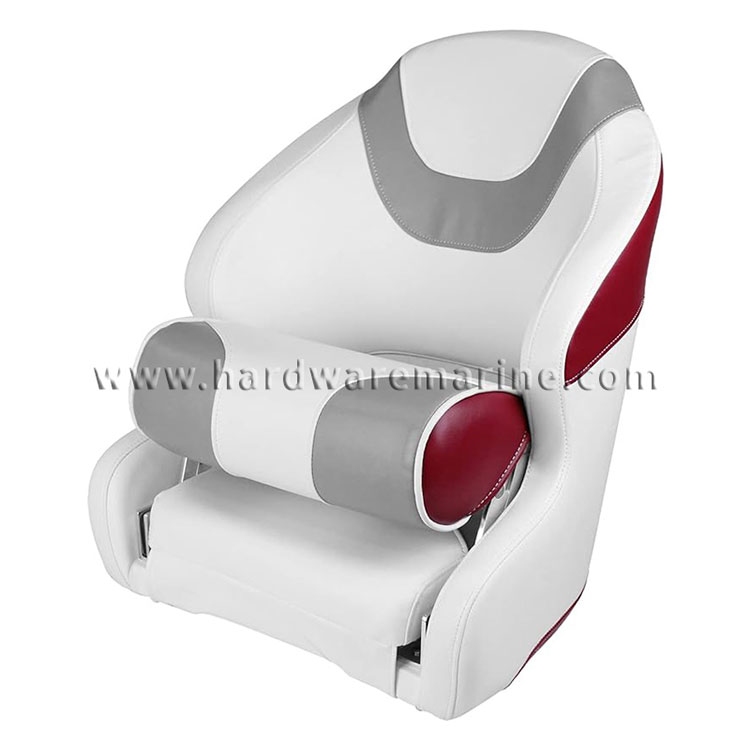 Ucket Seat Premium Sport Flip Up Boat Seat