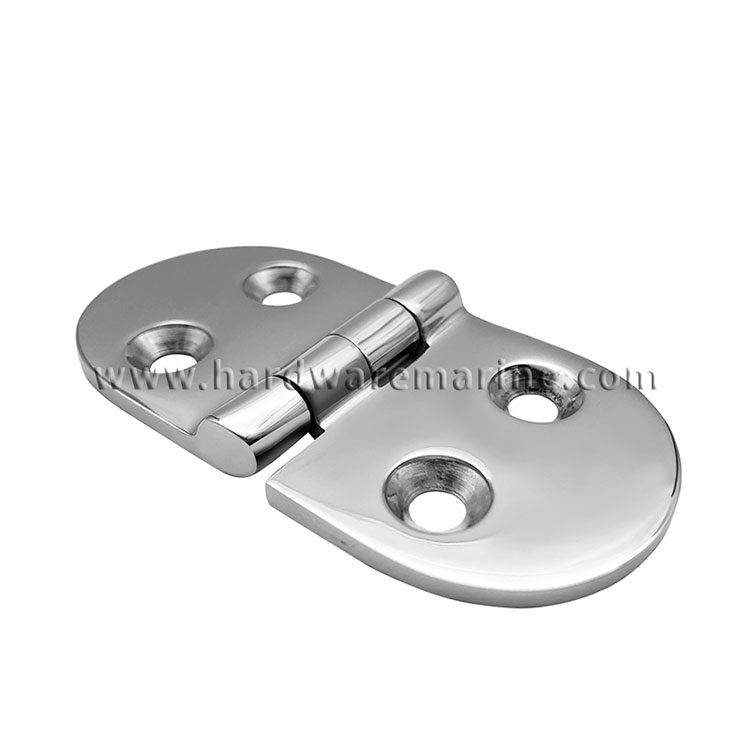 316 Stainless Steel Boat Casting Hinge