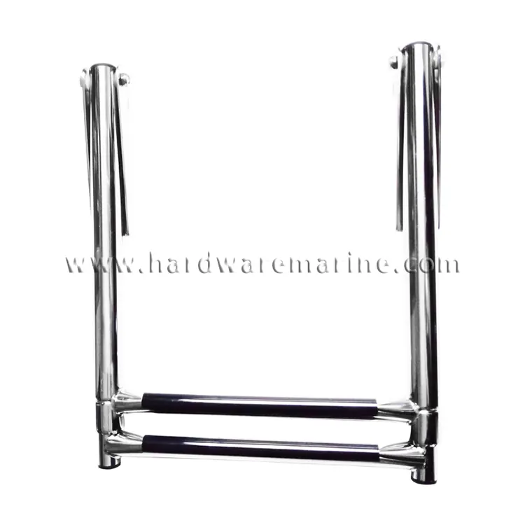 Boat Stainless Steel Ladder Over Platform